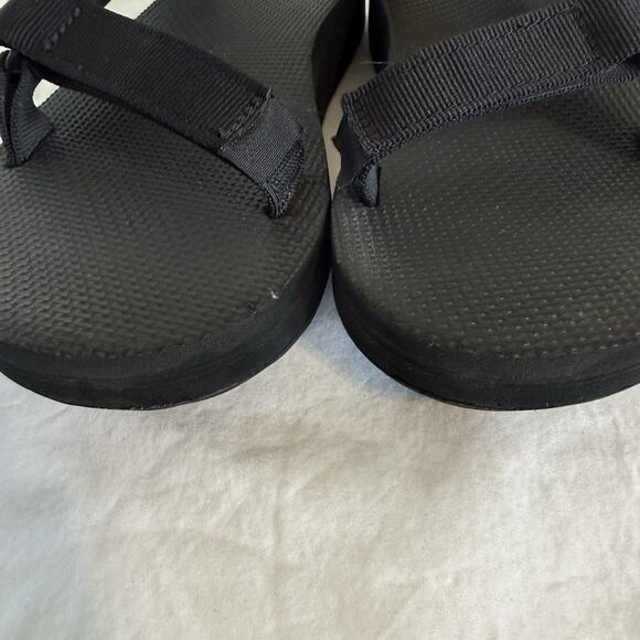 Teva Midform Universal sandals in black Size 9 Adjustable & Versatile Outdoor - Picture 7 of 9